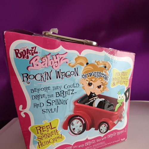 Bratz Babyz Rockin’ Wagon by MGA Entertainment 2005 new