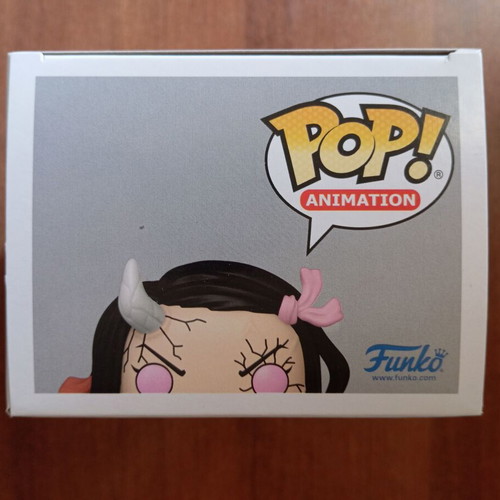 Funko Pop! Nezuko Kamado Demon Slayer vinyl figure new