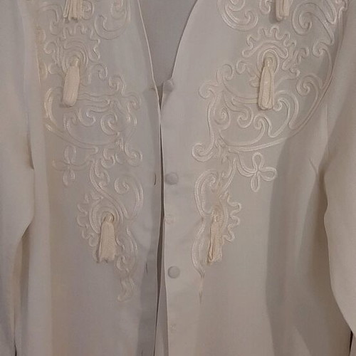 Nara Camice white shirt like new size II