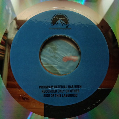 Grease LaserDisc like new