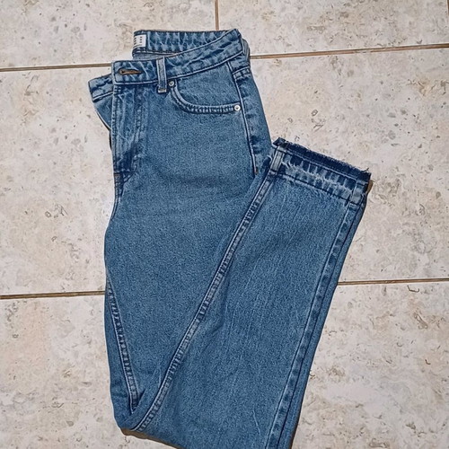 Pants used