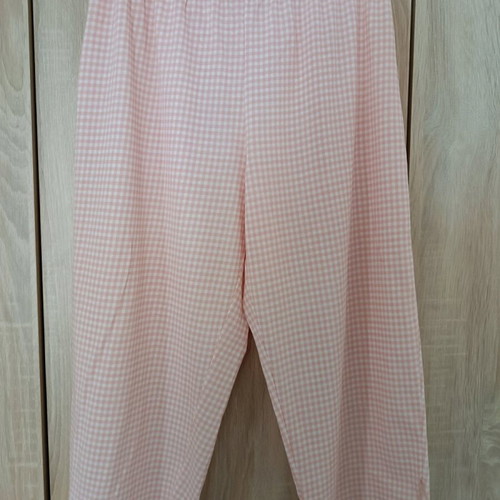 P.N.N. summer cotton pyjamas new, size M