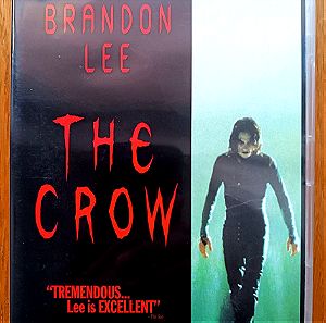 The Crow 2 disc dvd