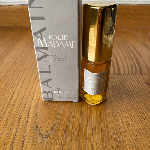 Jolie Madame perfume new, Eau de Toilette 30 ml