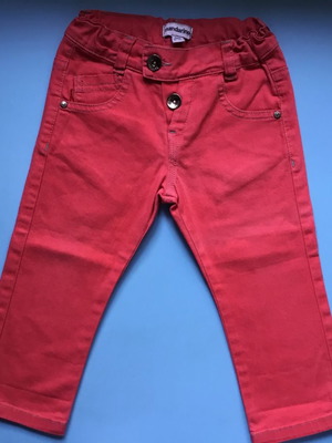 Mandarino baby pants used for 18 months