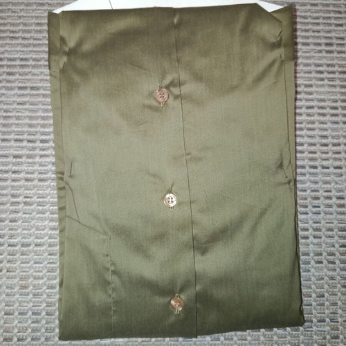George Harris shirt new, size L, green