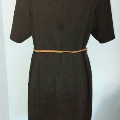 Dressbarn Woman Two-Tone Dress like new for Office or Occasion