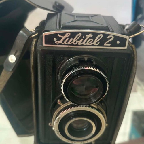 Photographic cameras used, for collectors
