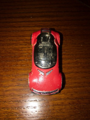 Hotwheels toy car used