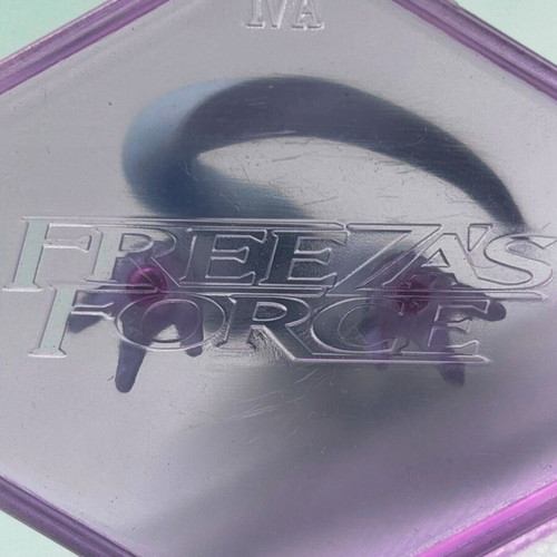 Dragon Ball Frieza figure like new Banpresto 2010