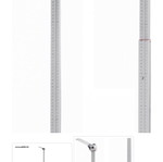 Seca Telescopic Measuring Rod new
