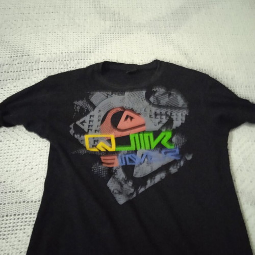Quicksilver T-shirt large size