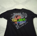 Quicksilver T-shirt large size