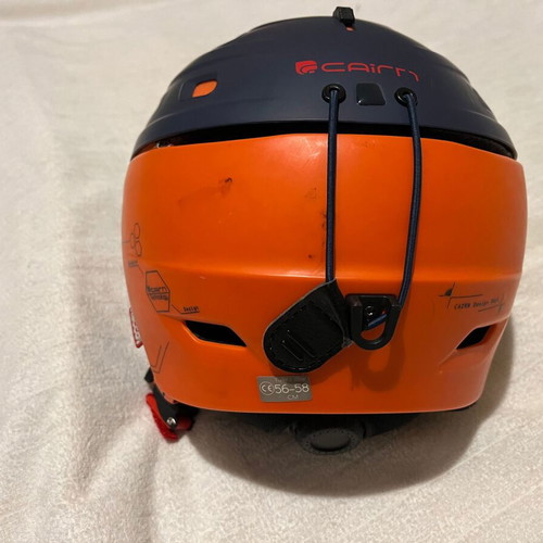 Cairn Ski Helmet Adult Size 56-58 cm Like New