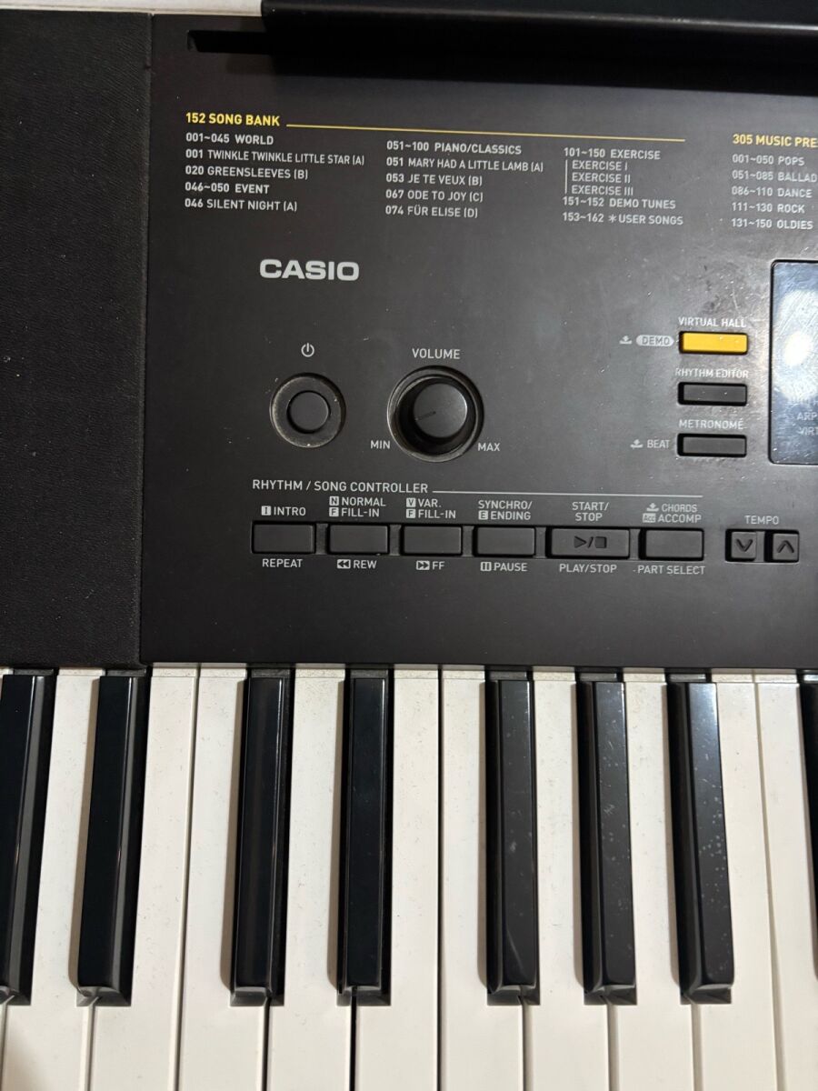 Ctk 4400 Newest Casio Keyboard My Keyboard (Casio CTK-4400) Review