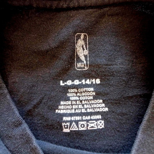 Phoenix Suns NBA Playoffs 2022 T-shirt used, kids 14-16