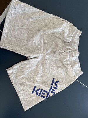 Kenzo βερμούδα σαν καινούργιο, 12 ετών, γκρι βαμβακερή
