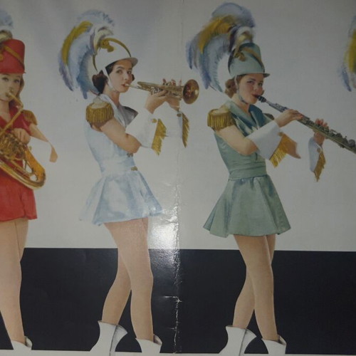 Philips radio gramophone catalog 1961