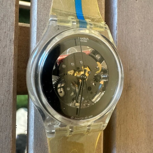 Swatch Olympic 2004