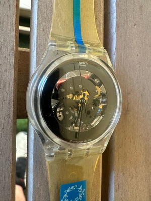 Swatch Olympic 2004