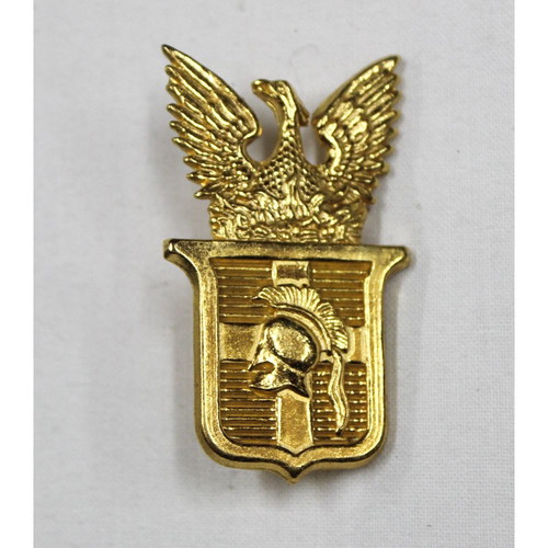 Greek army emblem 1973 for ESA cap like new