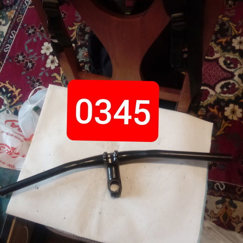 Bicycle Handlebar and Stem Set like new
