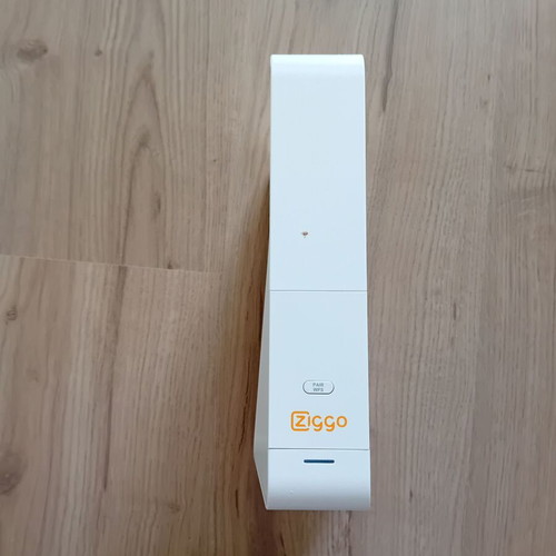 Ziggo router