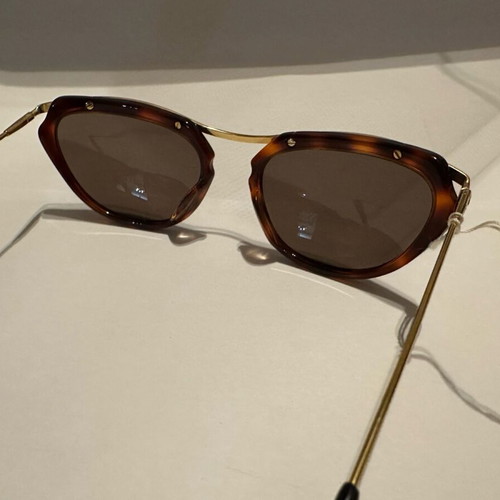 Vintage Aviator sunglasses from France new, multicolor