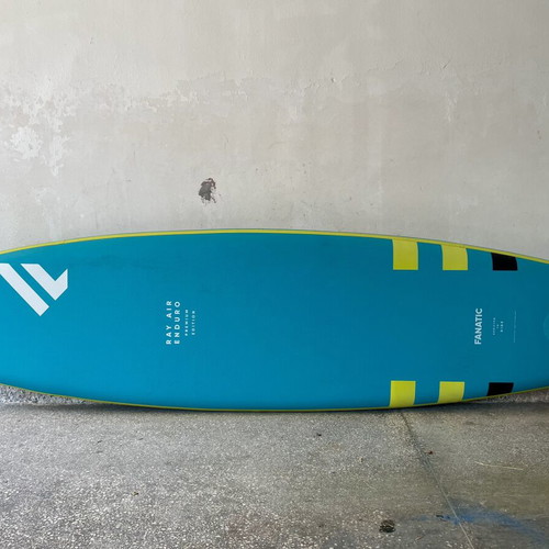 Fanatic Ray Air Enduro Premium inflatable SUP like new