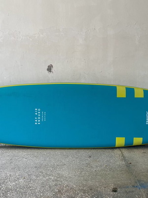 Fanatic Ray Air Enduro Premium inflatable SUP like new