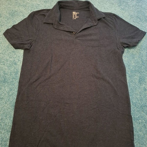 T-shirts size XS like new, blue H&M