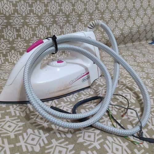 Delonghi steam iron used for boiler system, spare part