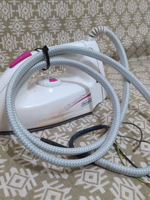Delonghi steam iron used for boiler system, spare part