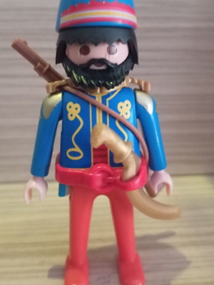 Playmobil Ottoman 1821 figure like new