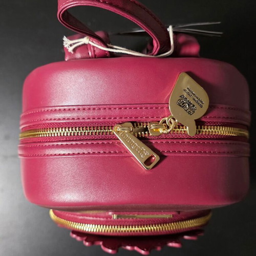 Might Guy Mini Back Pack Loungefly new, red and green