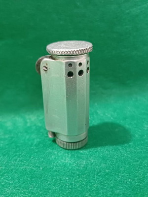 Petrol lighter used, 1940s vintage, fully functional