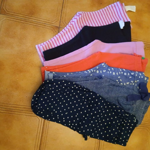 Baby clothing pack for girl 6 to 9 months like new