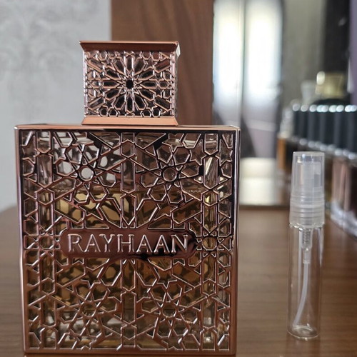 Rayhaan Divine 5ml new women's perfume sample