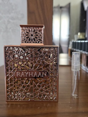 Rayhaan Divine 5ml new women's perfume sample