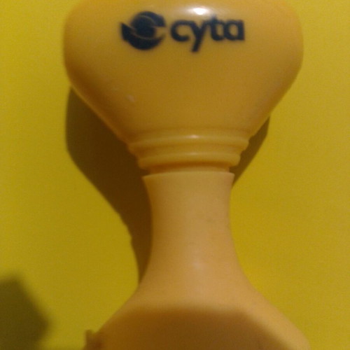 Cyta collectible mobile phone audio splitter new