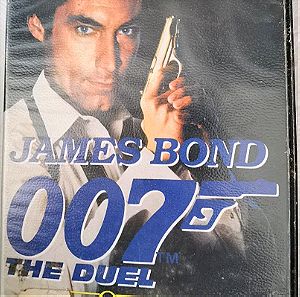 Sega Megadrive James Bond 007 The Duel