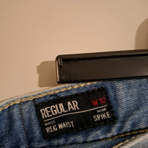 Men's Pepe Jeans denim pants like new, size M, regular fit