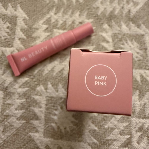 NL Beauty Gloss On Repeat Baby Pink new