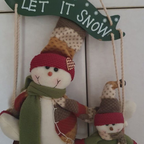 Hanging decoration like new