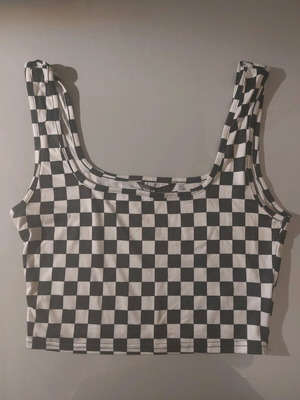 Short top like new, size S / 36 / 8