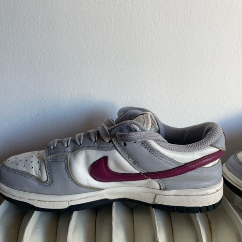 Nike dunk used, size 36, authentic sports shoes