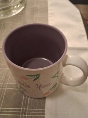 Mug like new