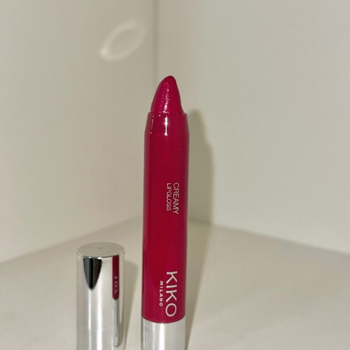 Kiko Milano Creamy Lipgloss lightly used