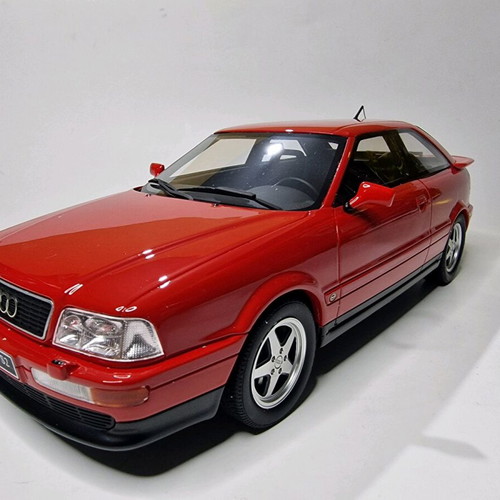 Metal Model OTTO Audi S2 Coupe 1:18 scale new