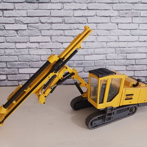 Μινιατούρα γεωτρύπανο Atlas Roc Copco μεταχειρισμένη, μεταλλική